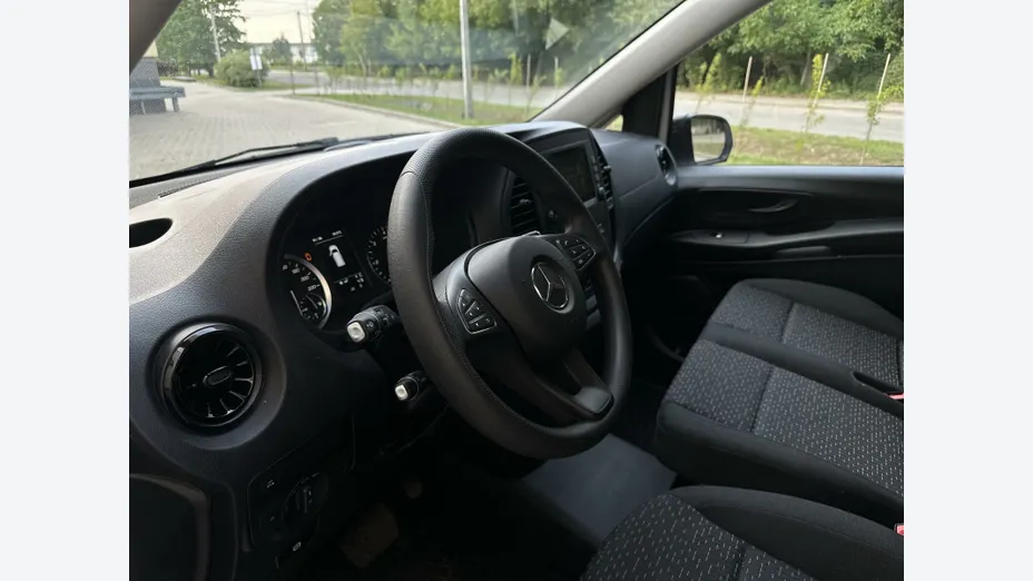 MERCEDES-BENZ Vito Vito Tourer 114 CDI L2 Pro 9G-Tronic 447.703