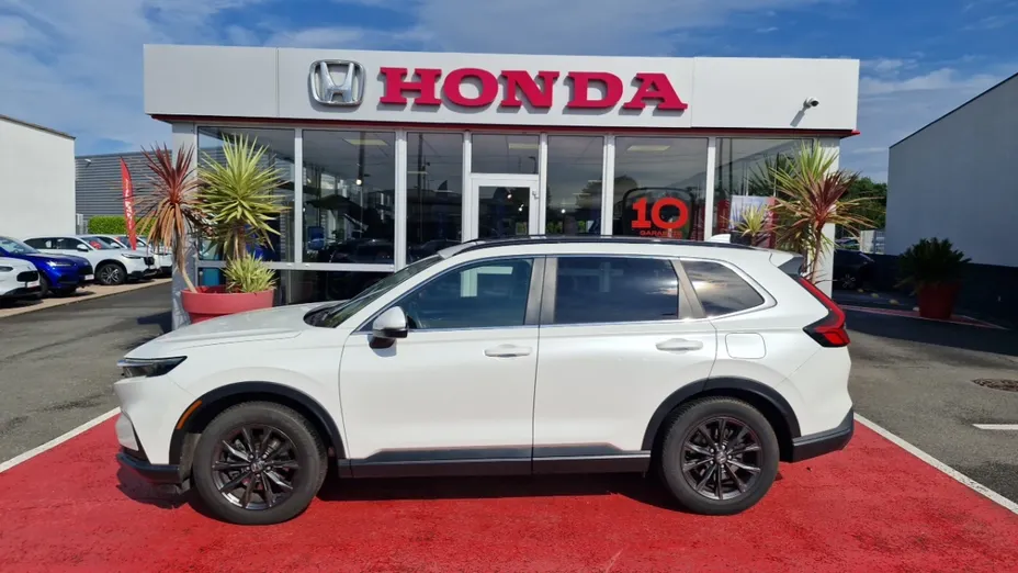 HONDA CR-V -