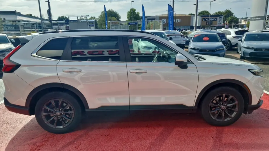 HONDA CR-V -