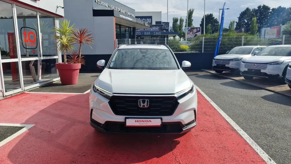 HONDA CR-V -
