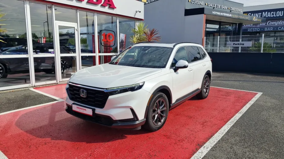 HONDA CR-V -