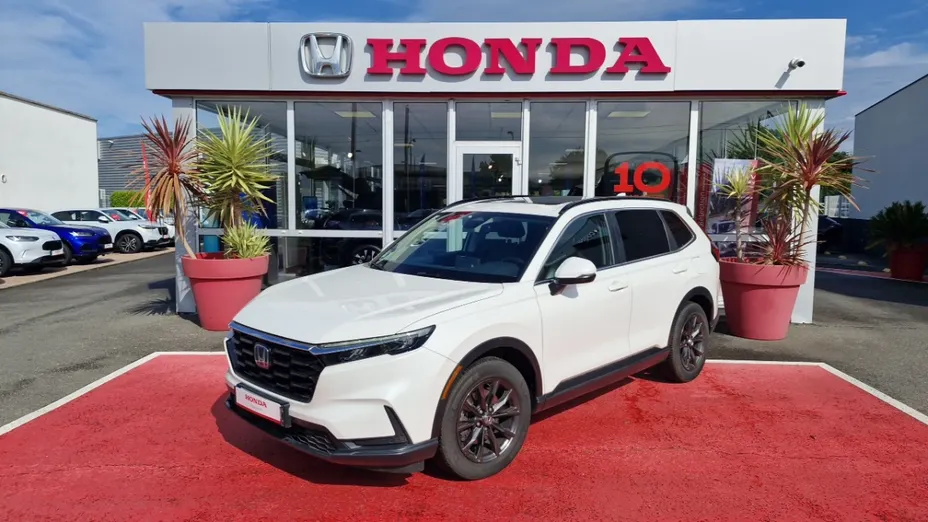 HONDA CR-V -