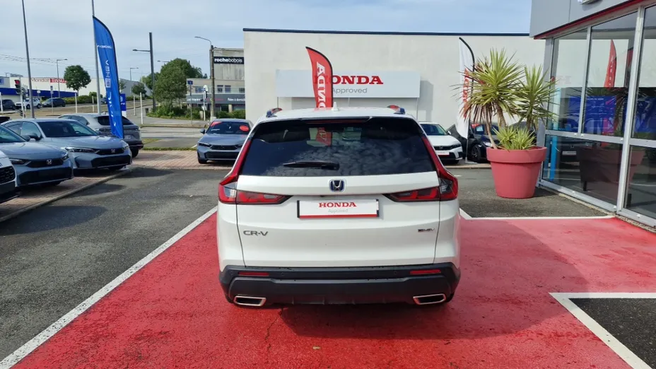 HONDA CR-V -