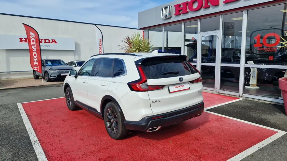 HONDA CR-V -