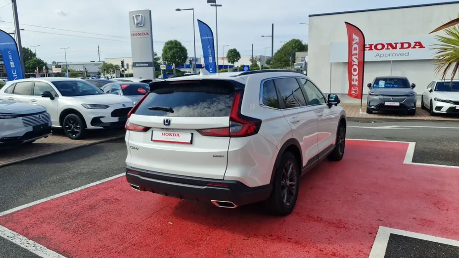 HONDA CR-V -