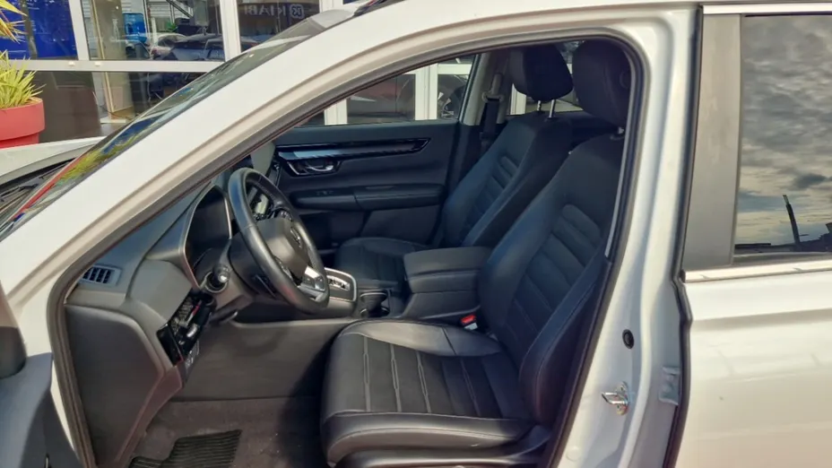 HONDA CR-V -