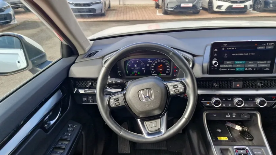 HONDA CR-V -
