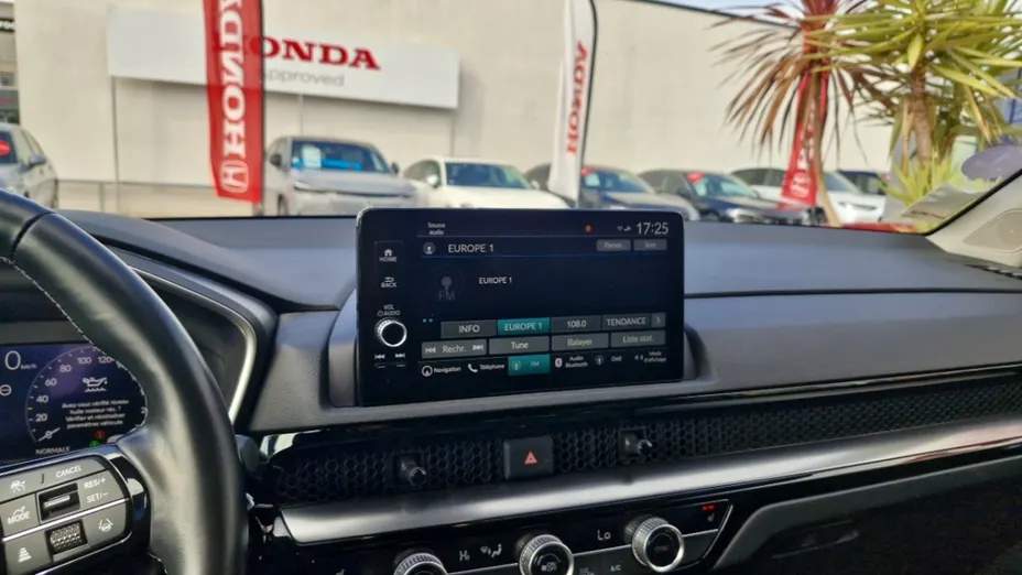 HONDA CR-V -