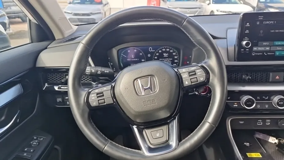 HONDA CR-V -