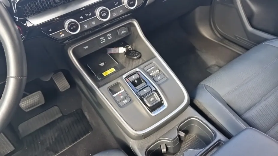 HONDA CR-V -