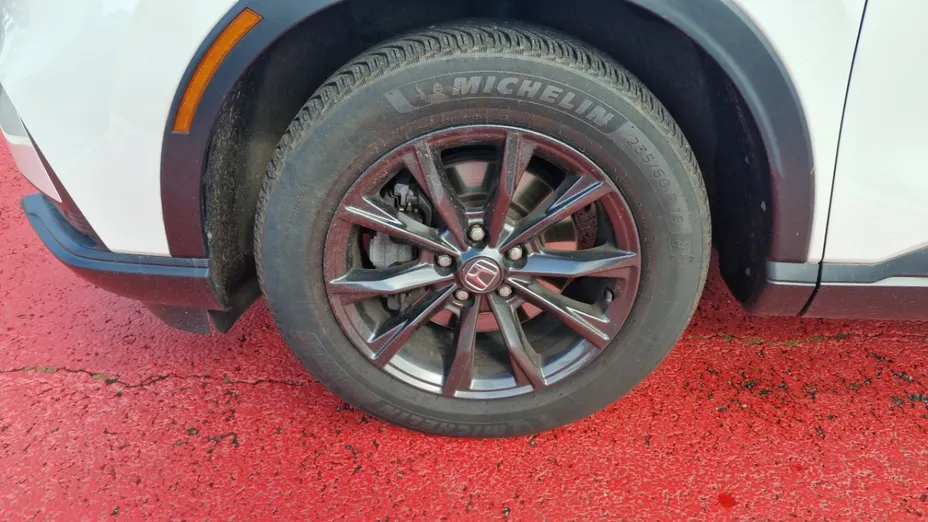 HONDA CR-V -