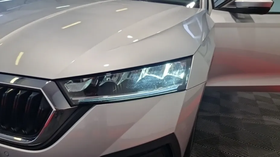 SKODA Octavia -