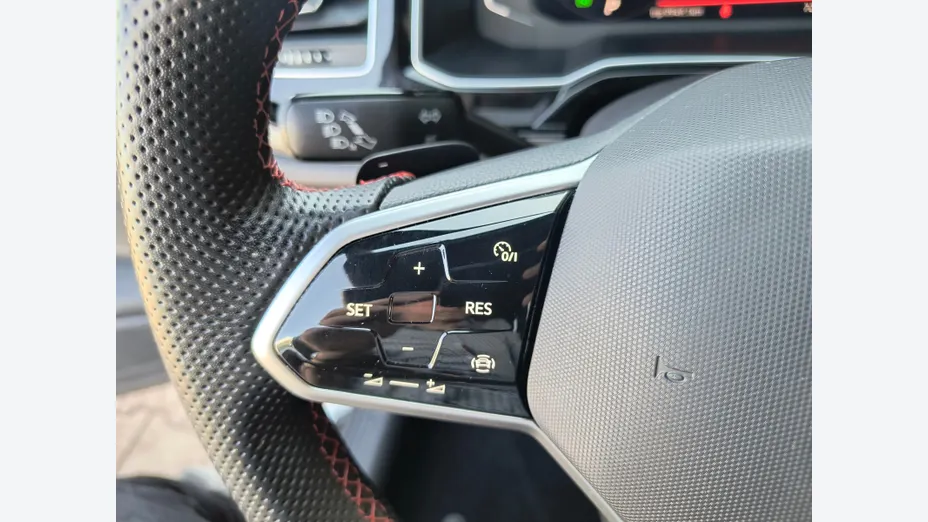 VOLKSWAGEN Polo Polo 2.0 TSI GTI DSG