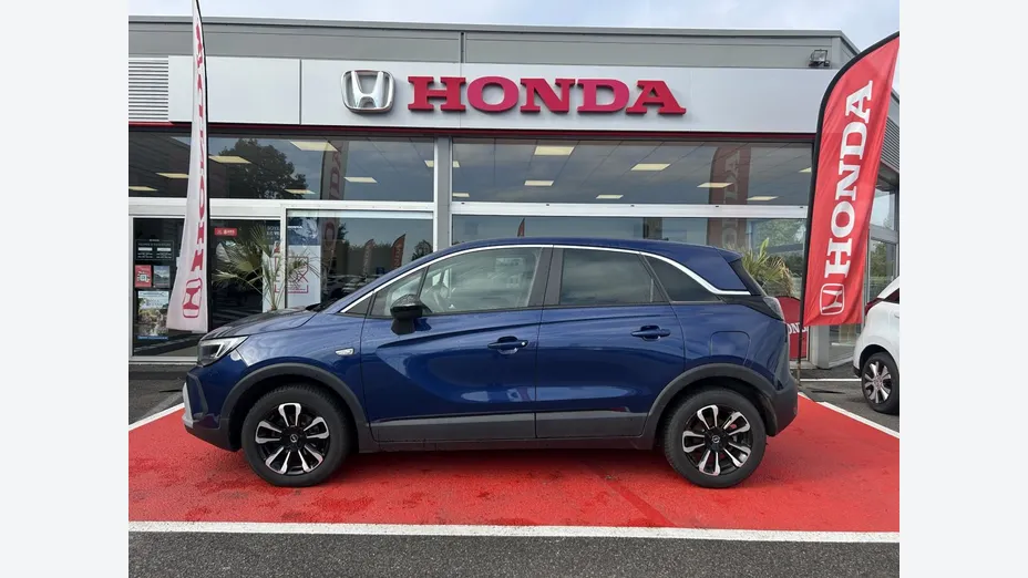 OPEL Crossland -