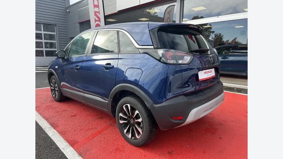 OPEL Crossland -