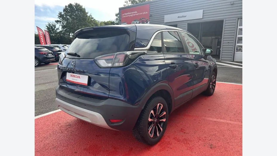 OPEL Crossland -