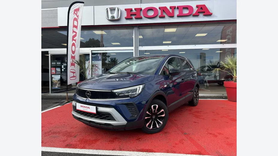 OPEL Crossland -