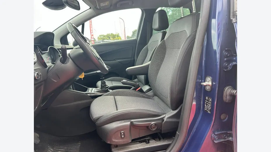 OPEL Crossland -