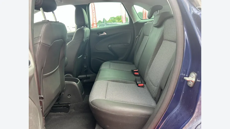 OPEL Crossland -