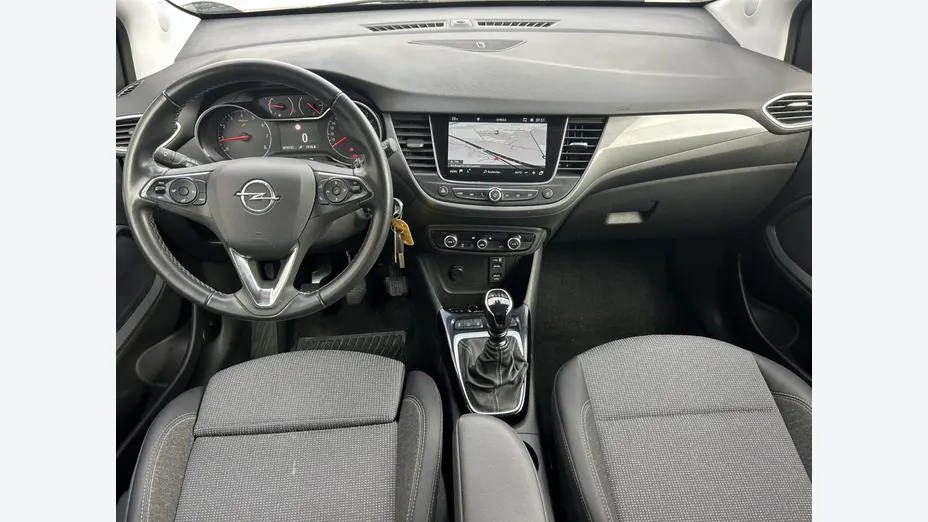 OPEL Crossland -