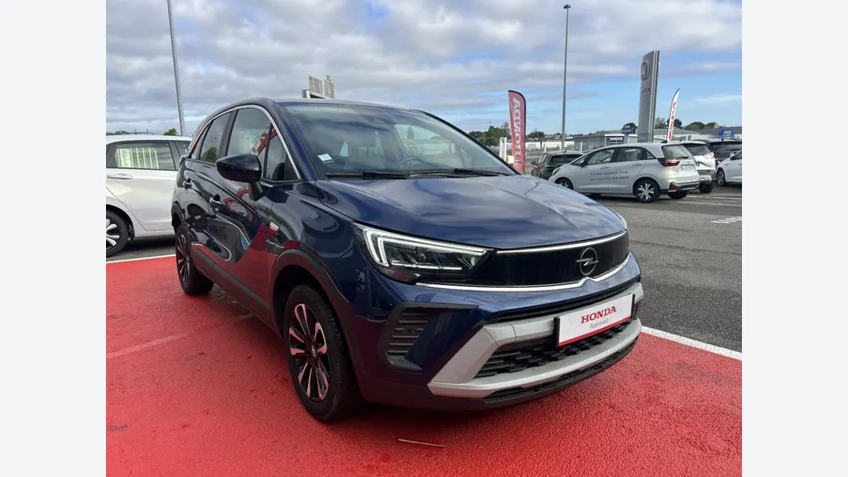 OPEL Crossland -