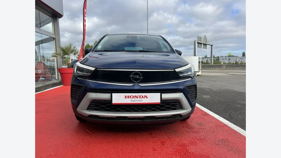 OPEL Crossland -