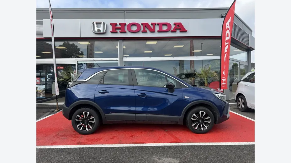 OPEL Crossland -