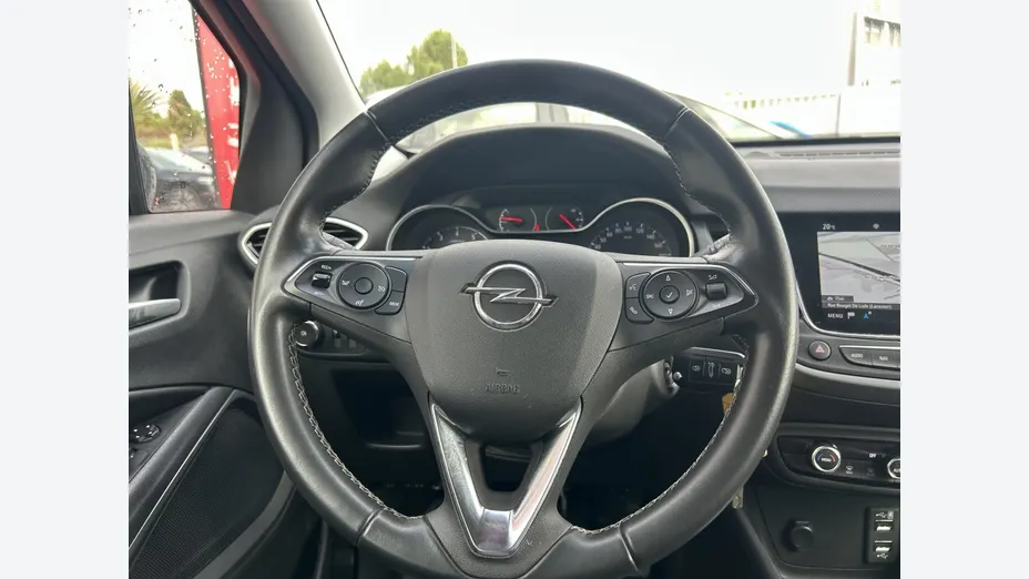OPEL Crossland -