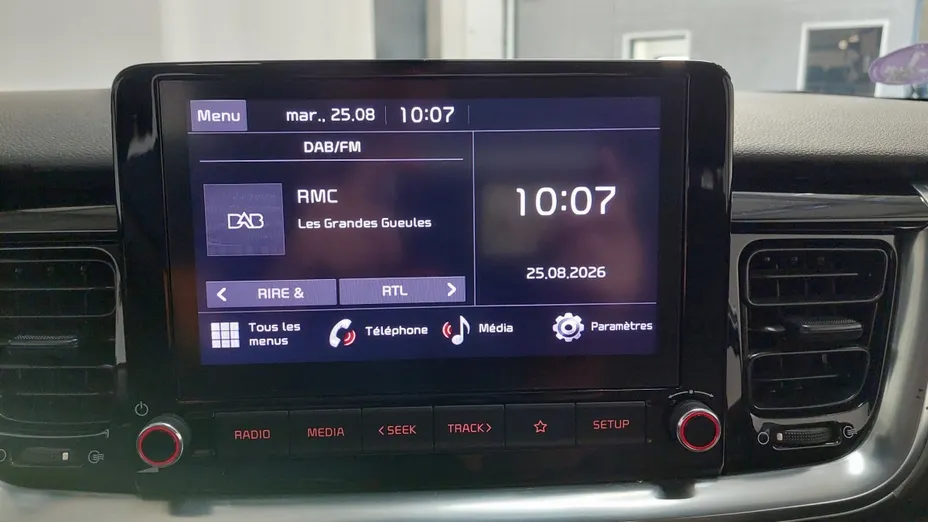 KIA Stonic -