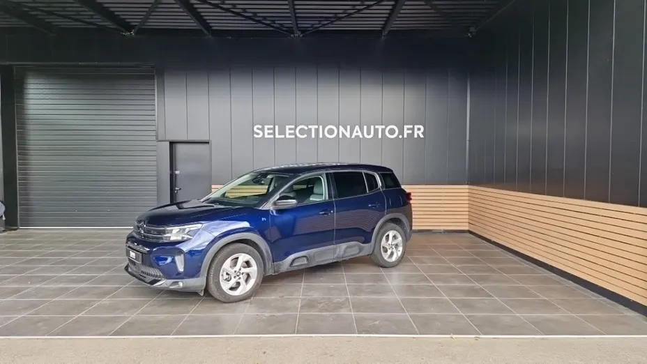 CITROEN C5 Aircross -