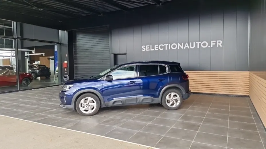 CITROEN C5 Aircross -