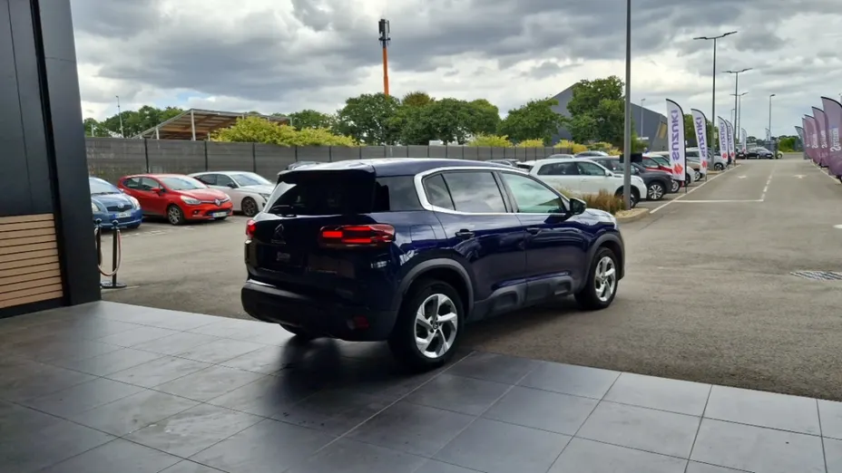 CITROEN C5 Aircross -