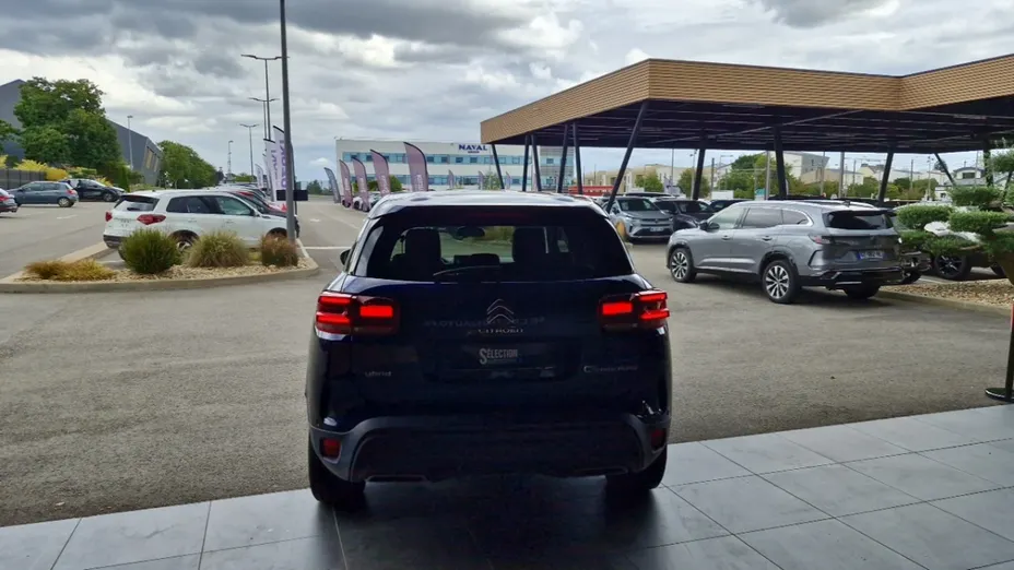 CITROEN C5 Aircross -