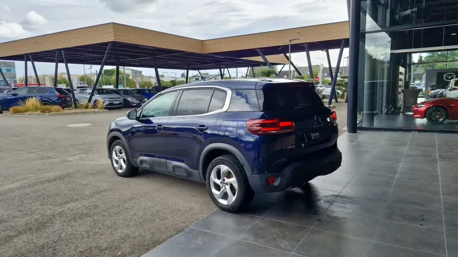 CITROEN C5 Aircross -