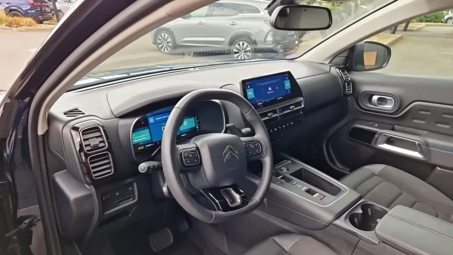 CITROEN C5 Aircross -