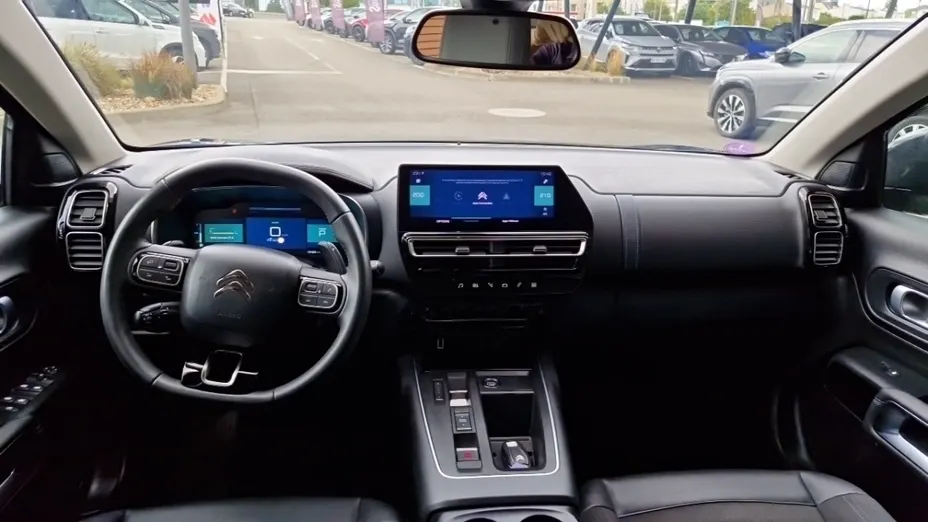 CITROEN C5 Aircross -
