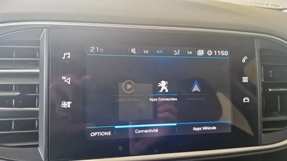 PEUGEOT 308 -