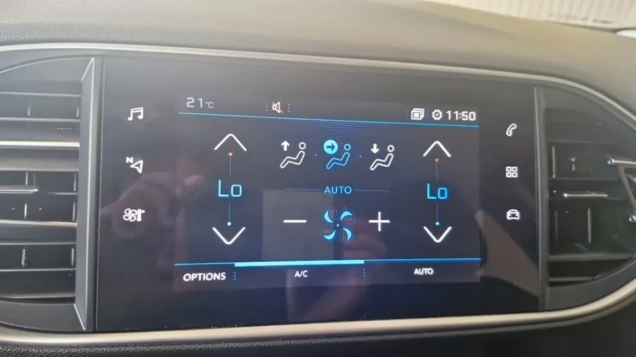 PEUGEOT 308 -
