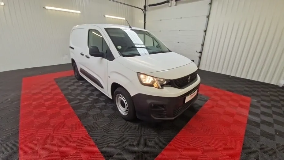 PEUGEOT Partner -