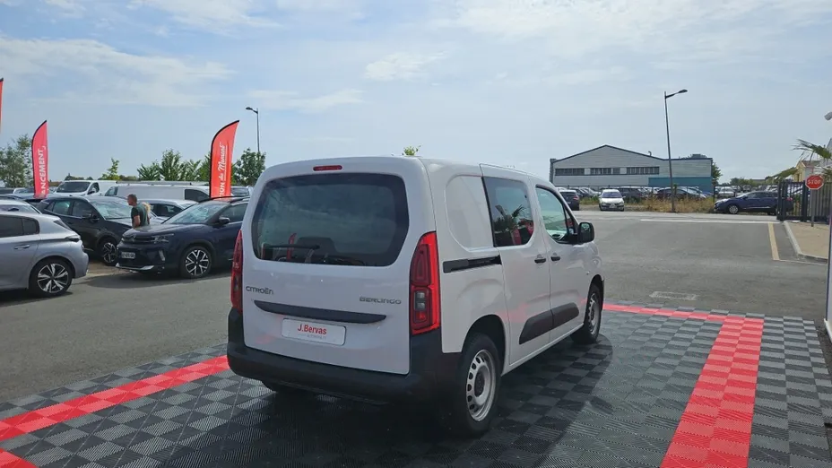CITROEN Berlingo -