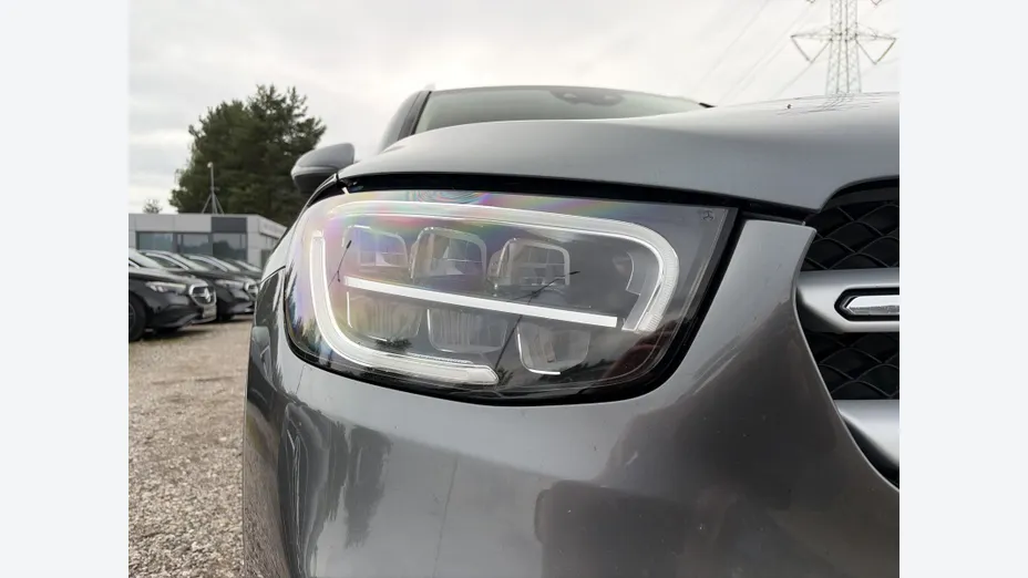 MERCEDES-BENZ GLC GLC 200 d Business Edition