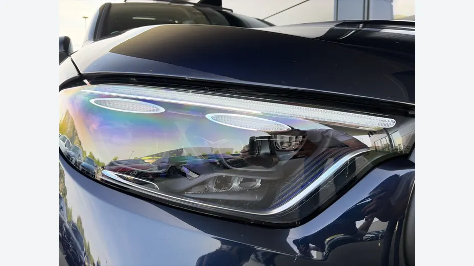 MERCEDES-BENZ GLC GLC Coupe 300 de PHEV 4-Matic AMG Line