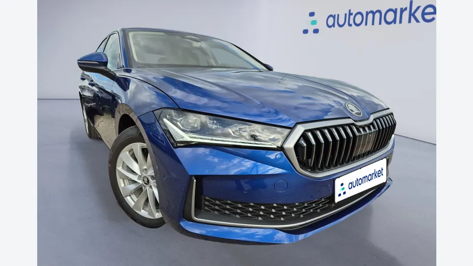 SKODA Superb Superb 1.5 TSI Plug-in Hybrid Edition 130 DSG