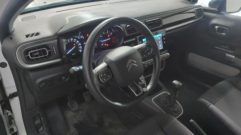 CITROEN C3 -