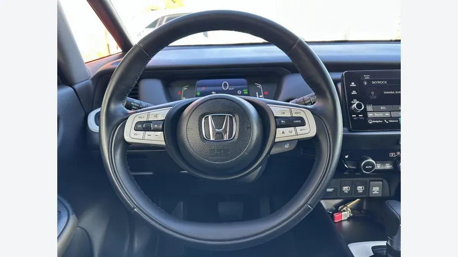 HONDA Jazz -