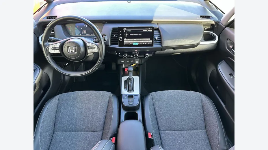 HONDA Jazz -