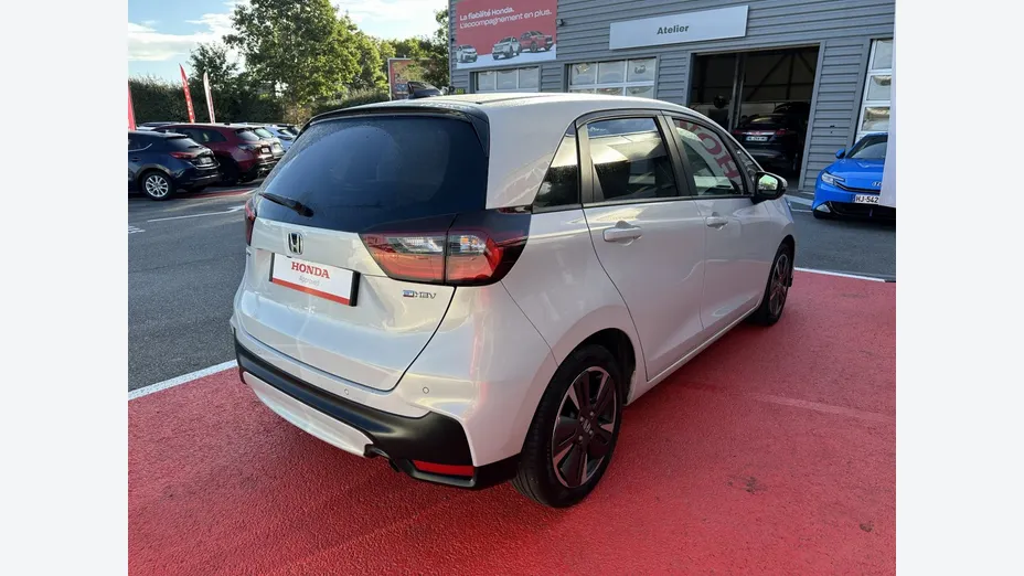 HONDA Jazz -