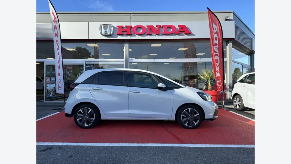 HONDA Jazz -