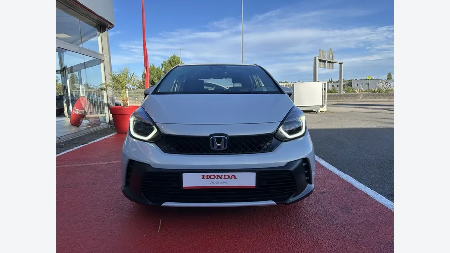 HONDA Jazz -