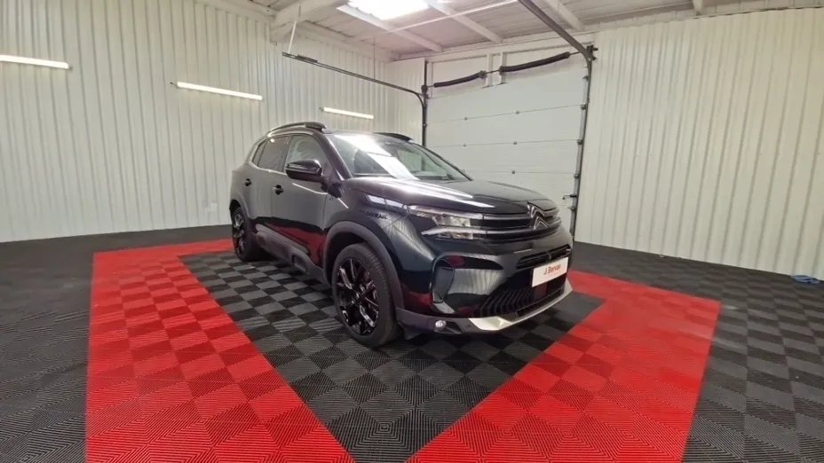 CITROEN C5 Aircross -